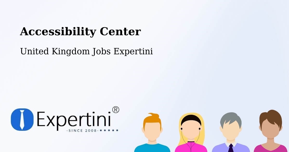 Accessibility Statement – Hinton - United Kingdom Jobs Expertini