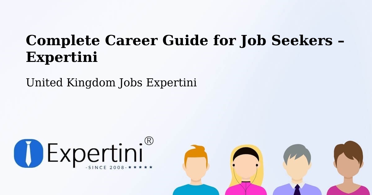 Career Guide for Job Seekers – Hinton - Hinton, United Kingdom Jobs Expertini
