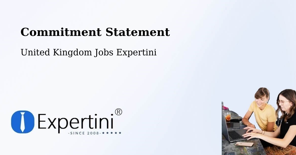 Corporate Commitment – Hinton - United Kingdom Jobs Expertini