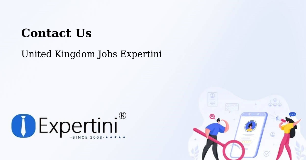 Contact Expertini – Hinton - United Kingdom Jobs Expertini