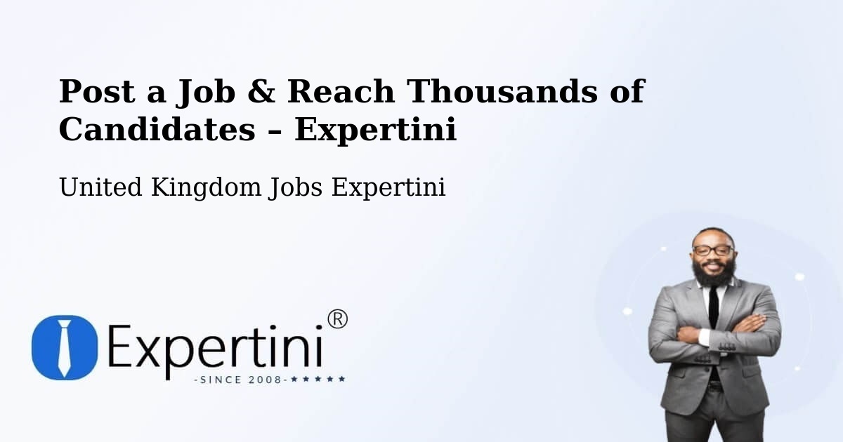 Post a Job in Hinton – Hire the Right Talent - Hinton, United Kingdom Jobs Expertini