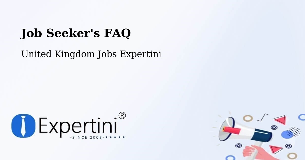 Job Seeker FAQ – Hinton - United Kingdom Jobs Expertini