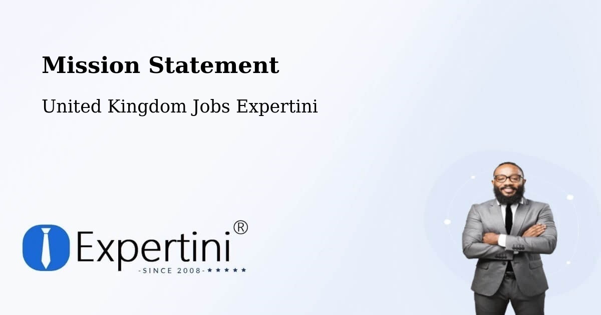 Corporate Mission – Hinton - United Kingdom Jobs Expertini