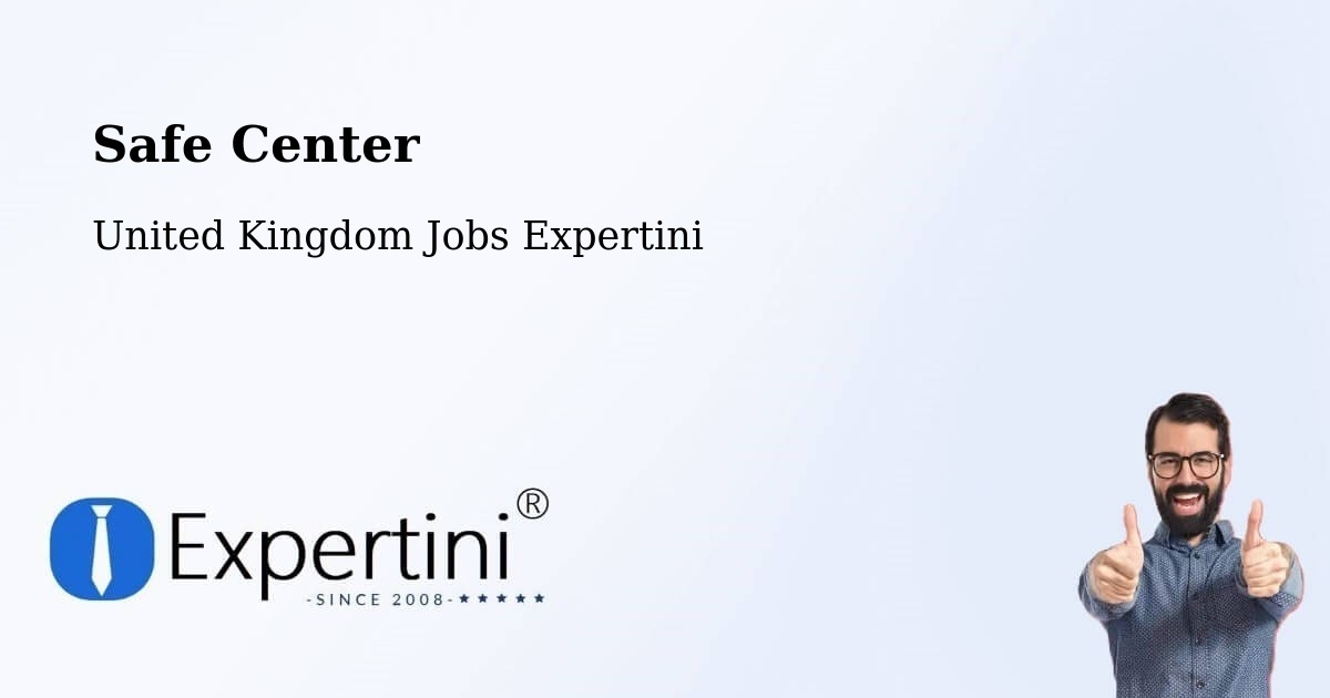 Safety Center – Hinton - United Kingdom Jobs Expertini