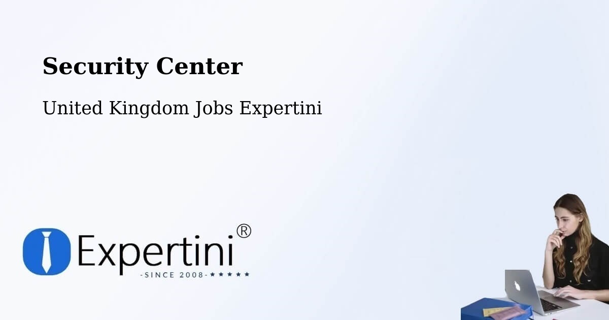 Security & Compliance – Hinton - United Kingdom Jobs Expertini