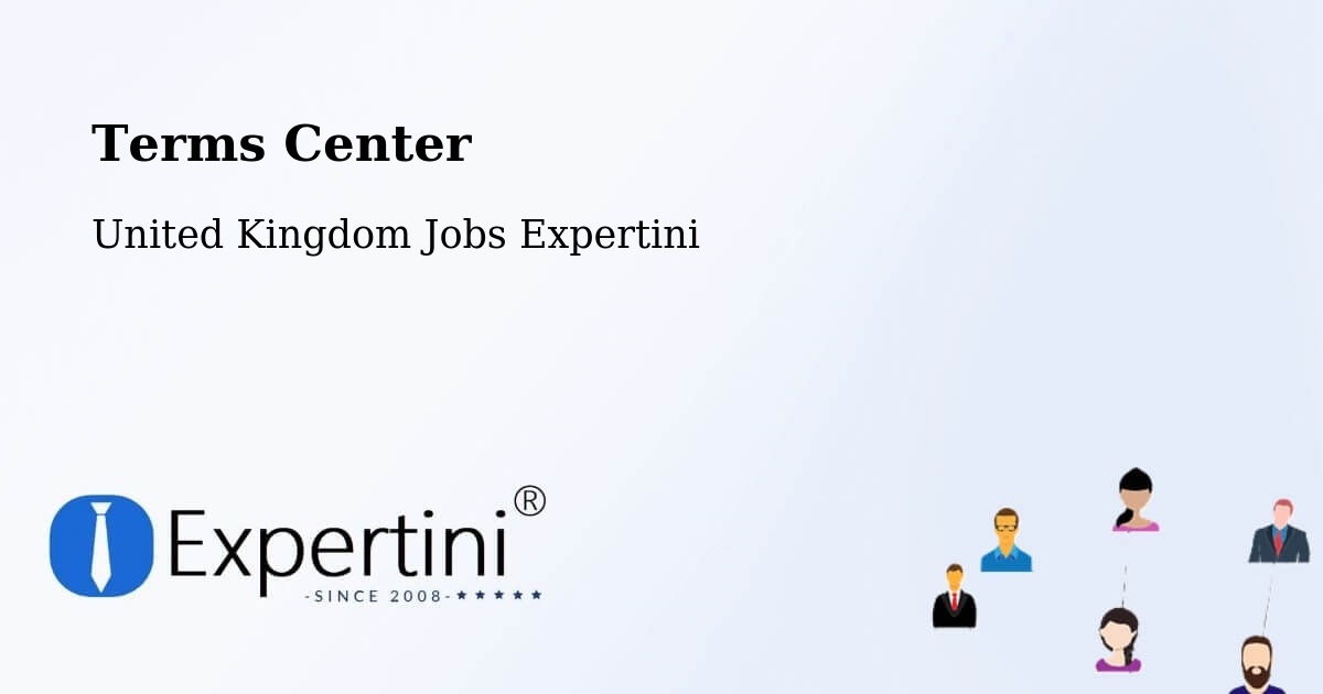 Terms of Service – Hinton - United Kingdom Jobs Expertini
